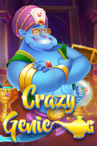 Играй в Crazy Genie онлайн без регистрации | Азино Три Топора
