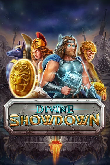 Играй в Divine Showdown онлайн без регистрации | Азино Три Топора