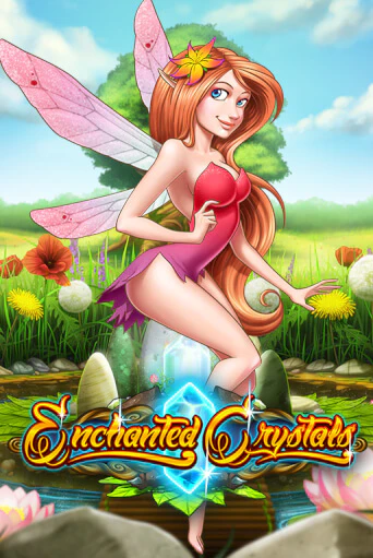 Играй в Enchanted Crystals онлайн без регистрации | Азино Три Топора