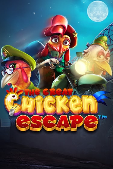 Играй в The Great Chicken Escape онлайн без регистрации | Азино Три Топора