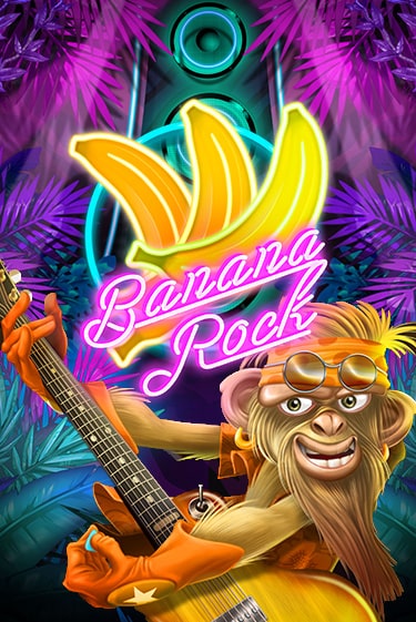 Играй в Banana Rock онлайн без регистрации | Азино Три Топора